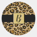 Search for leopard spots stickers Jungle