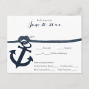 Search for tie the knot wedding rsvp cards Anchor