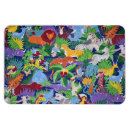Recherche de animal de jungle magnets Faune
