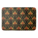 Search for art deco bath mats Pattern
