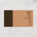 Recherche de traduction cartes visite Langue