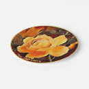 Search for fire flame paper plates Red