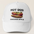 Recherche de hot dog casquettes Moutarde