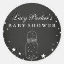 Search for night stars stickers Baby shower