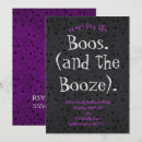 Recherche de adulte halloween invitations Boos et alcool