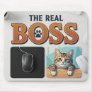Search for parental mousepads Pet parent