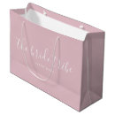 Search for pink gift bags Calligraphy