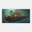 Search for submarine mousepads Underwater