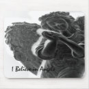 Search for angels in mousepads Heaven