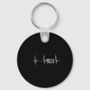 Search for 911 dispatcher keychains Usa vacation