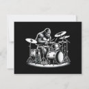 Search for bigfoot party invitations Vintage