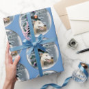 Search for greyhound wrapping paper Xmas