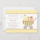 Search for bumble bee baby shower invitations Elegant