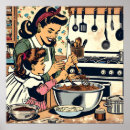 Search for kitchen pop art posters Vintage