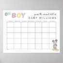 Search for disney baby shower games Guess the due date