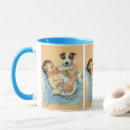 Search for vintage puppy mugs Retro