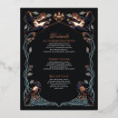 Recherche de mariage gothique cartes postales Élégant