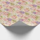 Search for vintage wedding wrapping paper Chic