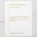Search for religious stationery paper Church