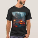 Recherche de halloween art tshirts Musique