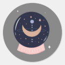 Search for crystal magic stickers Mystical