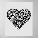 Search for emergency rectangular posters Medical