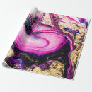 Search for purple marble wrapping paper Pattern