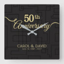 Recherche de 50th anniversary horloges 50e