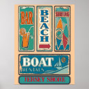 Recherche de natation posters Plage