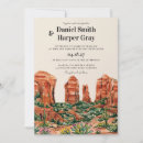 Recherche de sedona arizona invitations Aquarelle