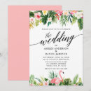 Recherche de aquarelle tropicale invitations Aquarelle fleurs tropicales