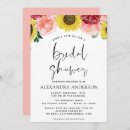 Search for pink sunflower invitations Flowers