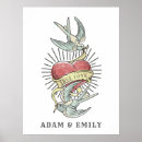 Search for vintage valentine posters True love
