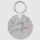 Search for keep it simple keychains Minimalist