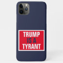 Search for trump for president iphone cases Democrat