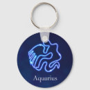 Search for water bearer keychains Blue