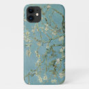 Search for tree art iphone cases Blossoming almond tree