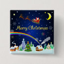 Search for rainbow tree buttons Merry christmas