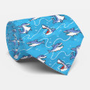 Recherche de shark ties Grand requin blanc