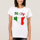 Search for sicily tshirts Trinacria
