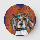 Recherche de beagle horloges Amoureux de beagle