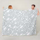 Search for bear deer blankets Owl