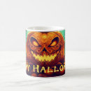 Search for eerie mugs Orange