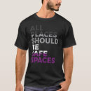 Search for safe space tshirts Pride