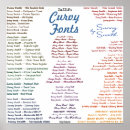 Recherche de écriture cursive posters Script