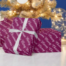 Search for wine coloured wrapping paper Stylish