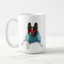 Search for cute french bulldog mugs Animals