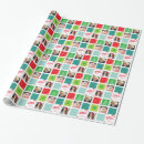 Search for blue christmas star wrapping paper Trendy