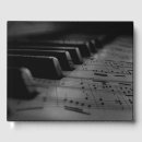 Search for music guest books Piano