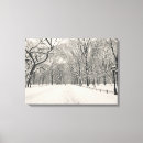 Search for black and white landscape canvas prints New york city